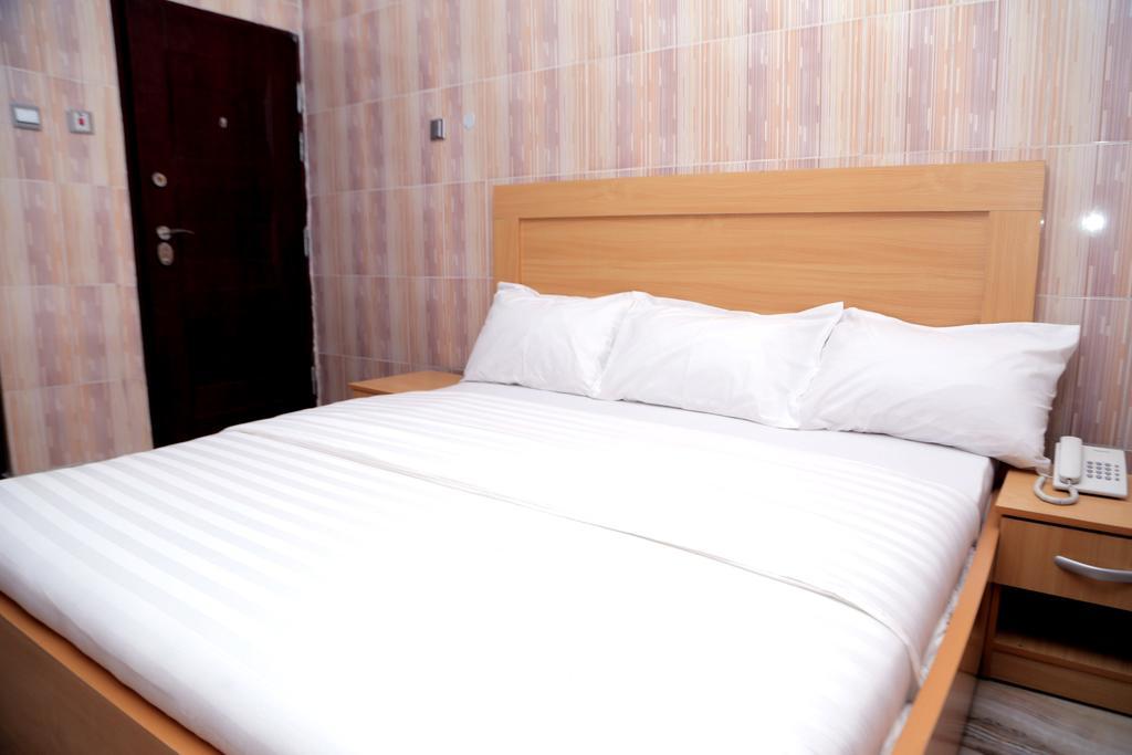 Dilida Guest Suites Jabi Exterior foto